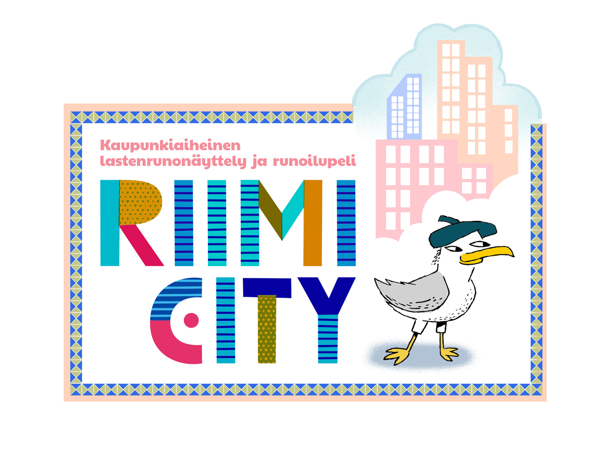 Riimi Cityn tunnus
